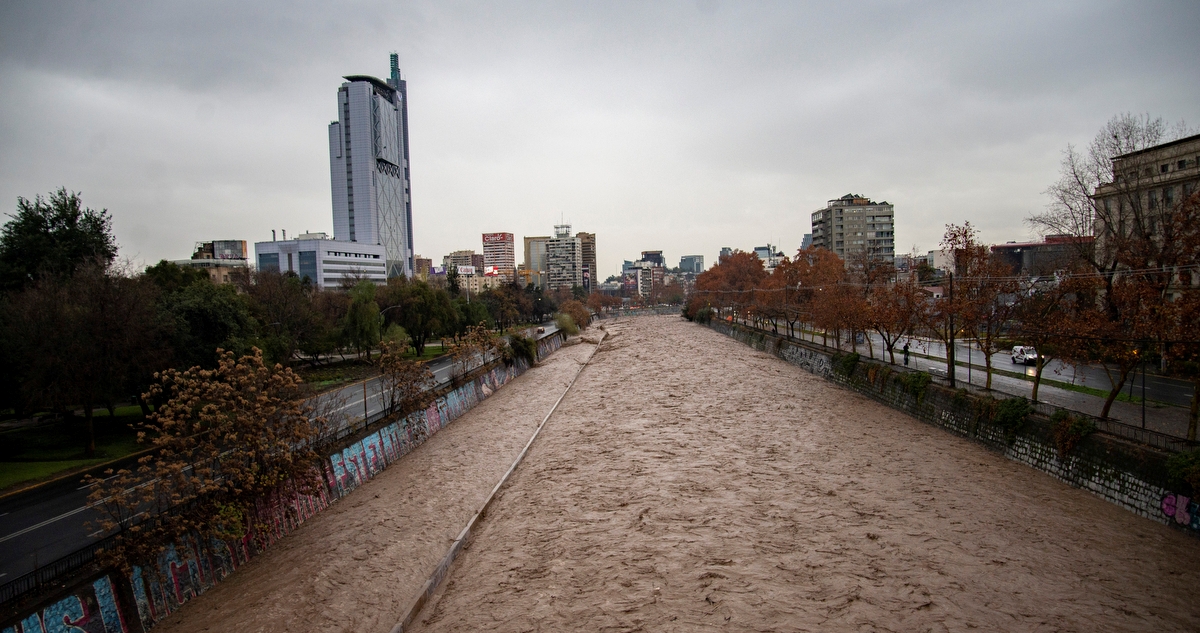Corte de agua: Estas son las 34 comunas de la región Metropolitana que se verían afectadas