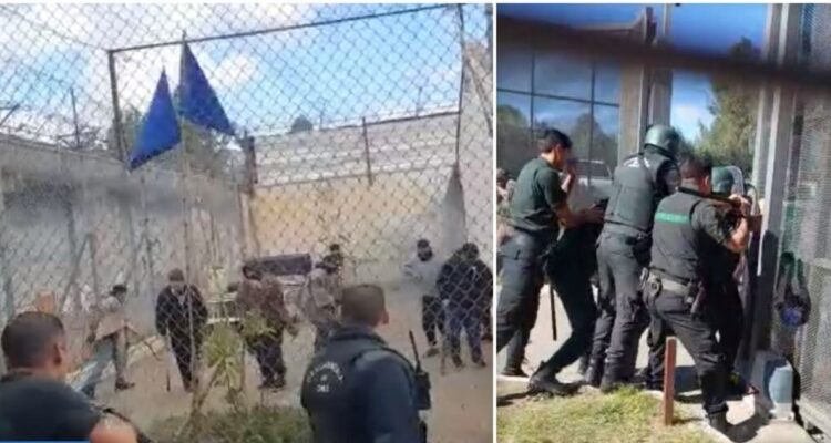 Comuneros que retuvieron a gendarmes en Angol dicen estar en “desventaja” ante acusación de secuestro