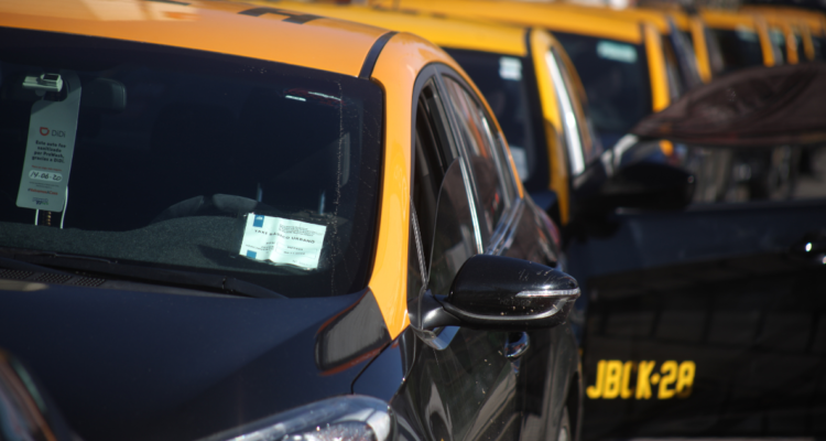 Concepción taxistas