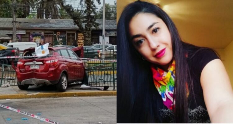 7 años de internación para sujeto por el homicidio de enfermera que volvía de su cumpleaños en Ñuñoa