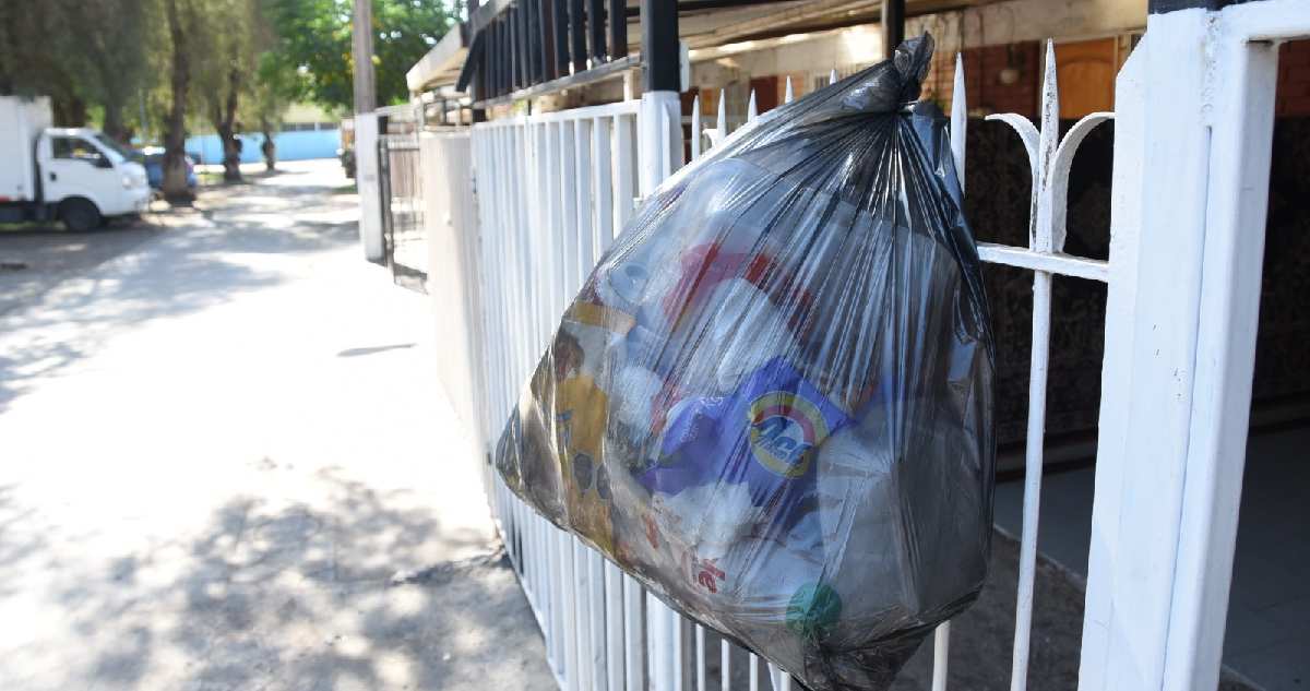 Vecinos de Maipú podrán condonar el 100% de sus deudas por aseo domiciliario