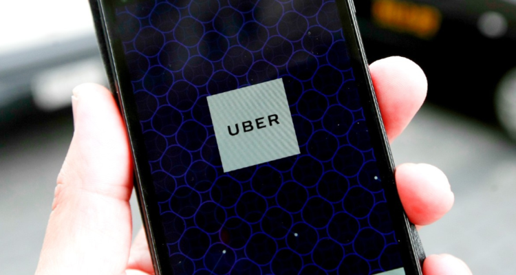 conductor de uber apuñalado