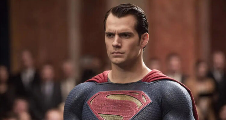 Henry Cavill en su rol como Superman. Ahora se confirmaron a los nuevos actores para la próxima película del héroe.