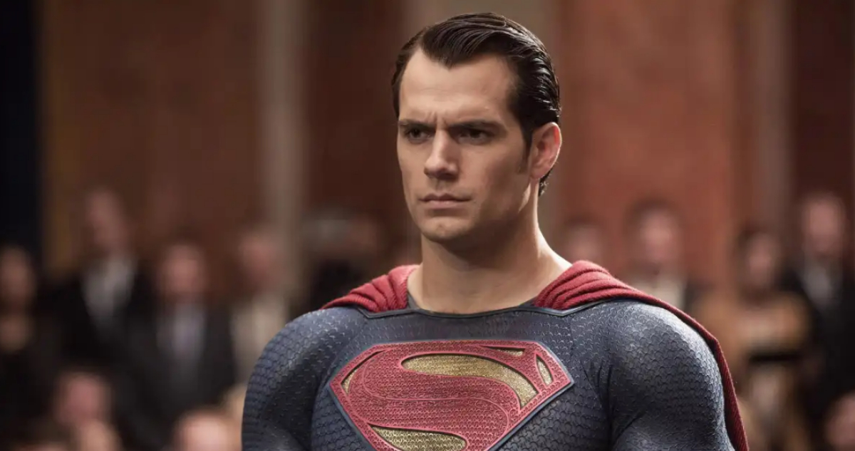 Henry Cavill en su rol como Superman. Ahora se confirmaron a los nuevos actores para la próxima película del héroe.
