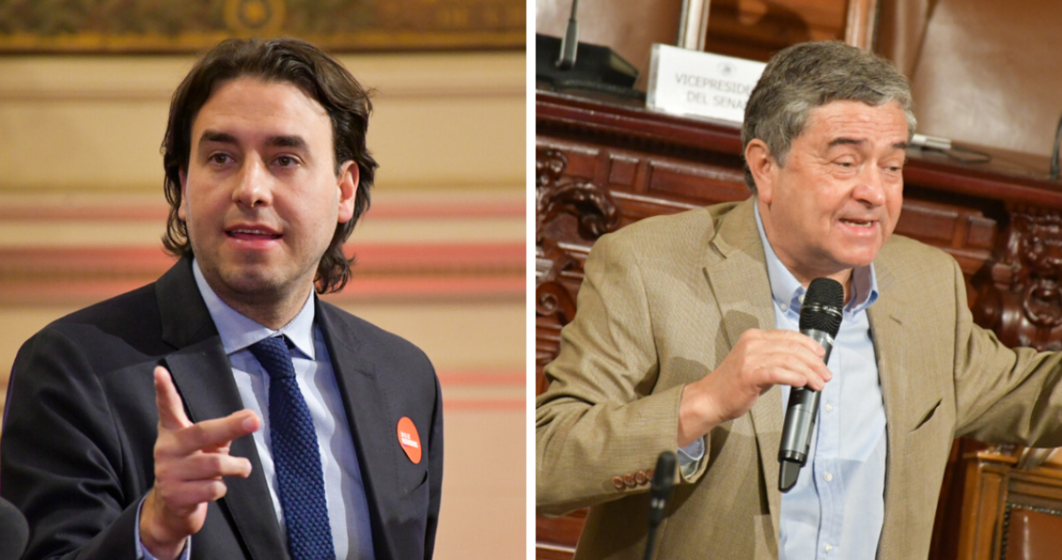 Congreso por agenda de seguridad