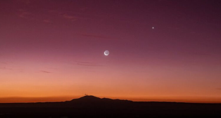 Calendario astronómico de junio 2023