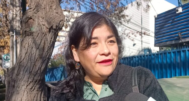 “Me desperté y vi por TV el revuelo que había”: consejera Nancy Márquez cuenta qué fue lo que le pasó