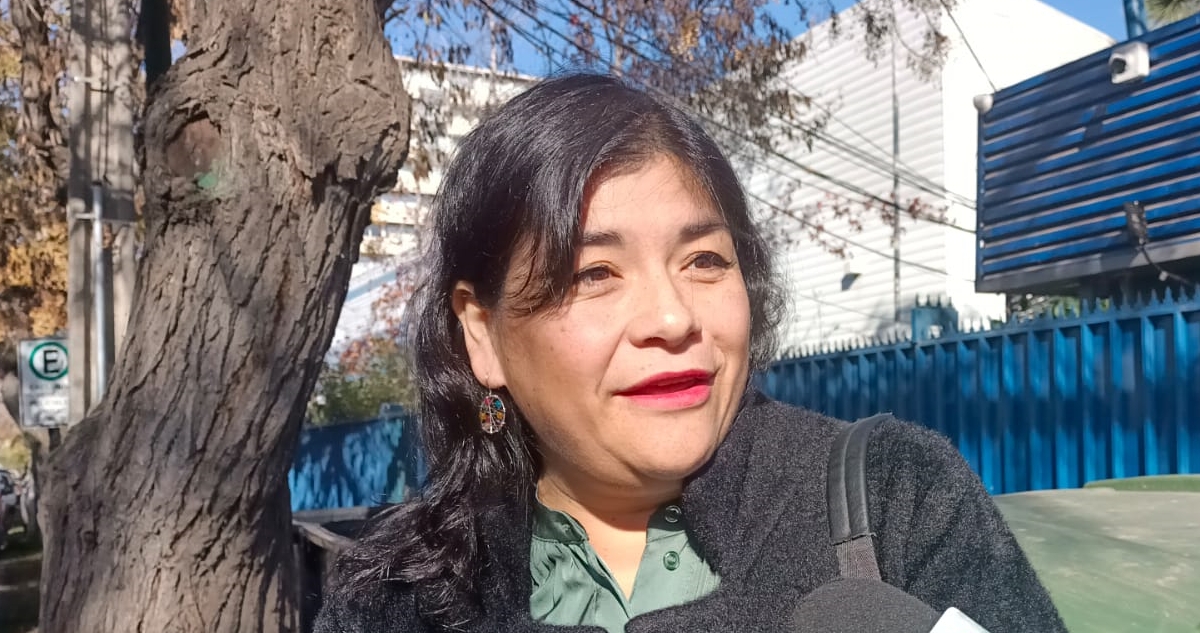 “Me desperté y vi por TV el revuelo que había”: consejera Nancy Márquez cuenta qué fue lo que le pasó