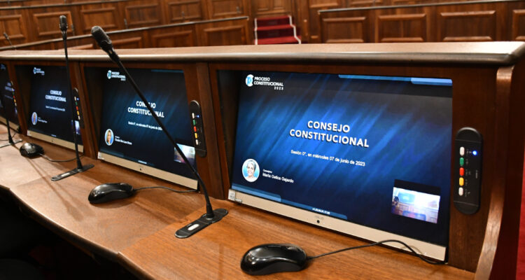 Consejo Constitucional