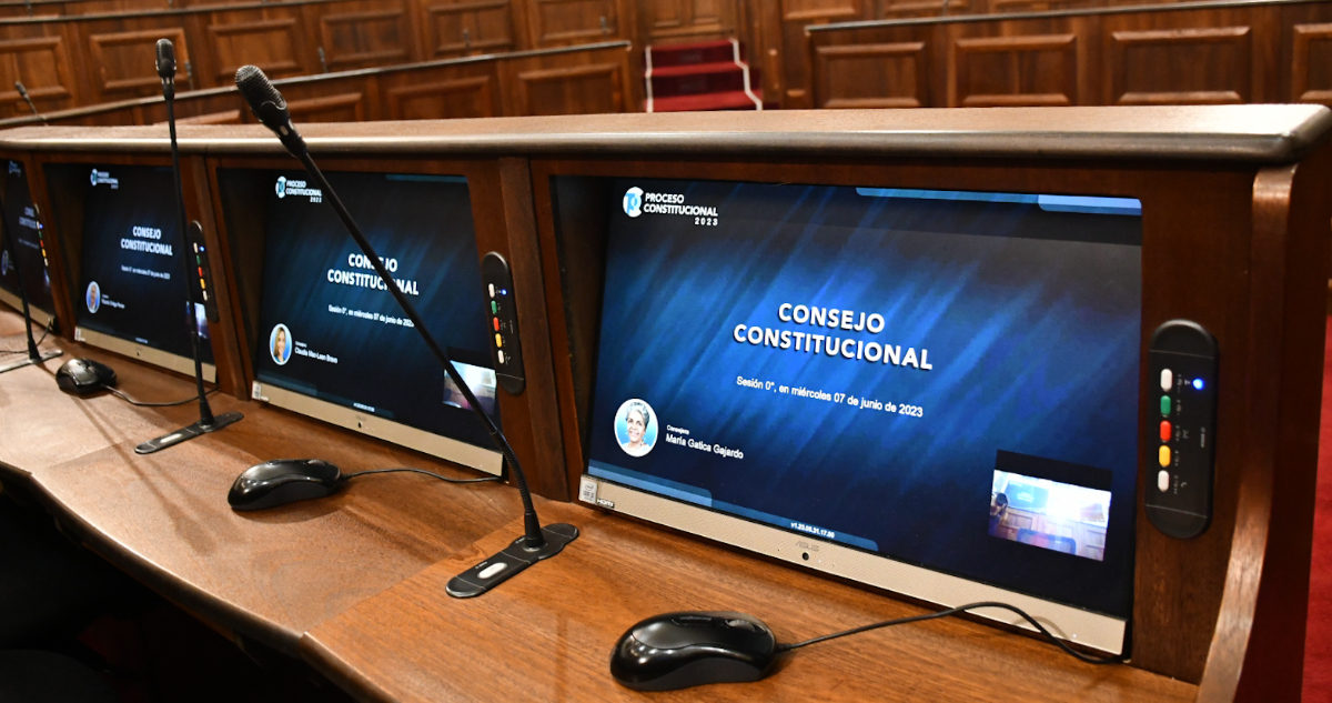 Consejo Constitucional