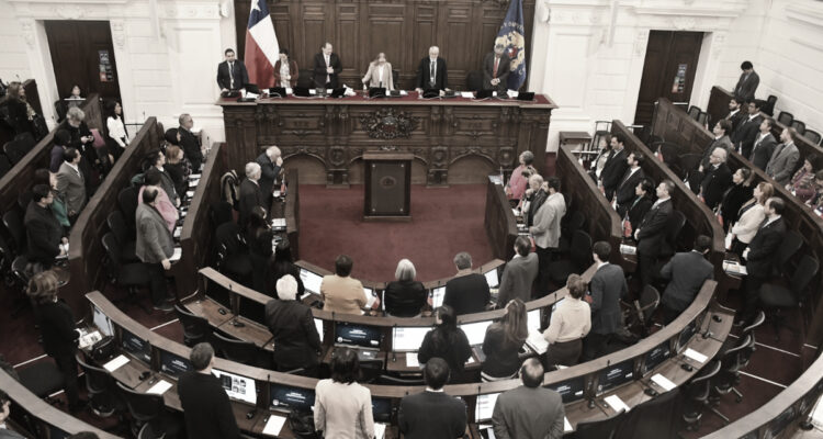 Consejo constitucional