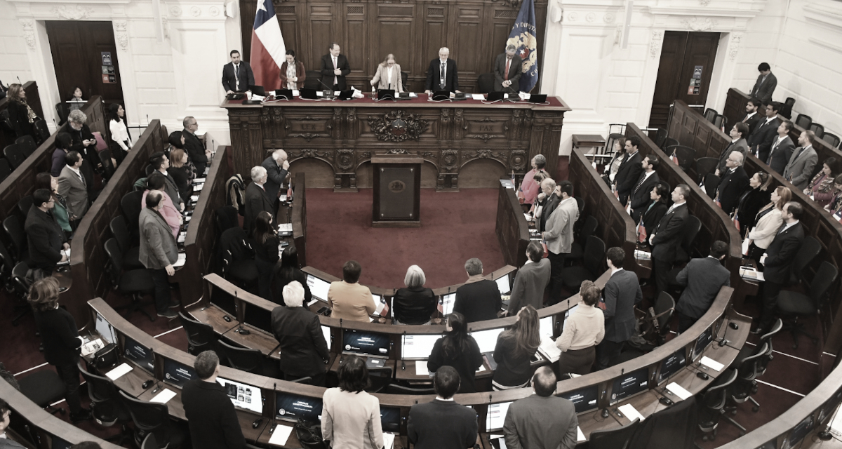 Consejo constitucional