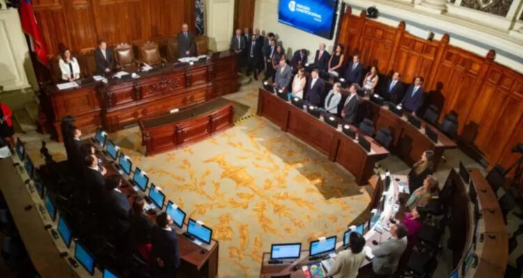 Consejo constitucional