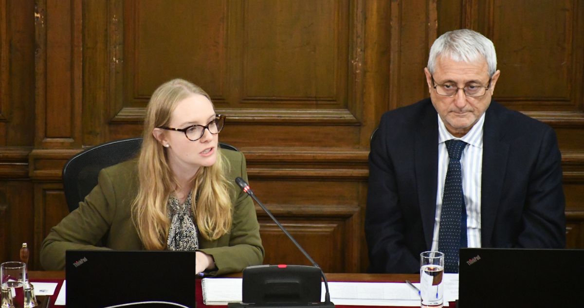 Consejo Constitucional define integrantes de sus 4 comisiones: todas será presididas por la oposición