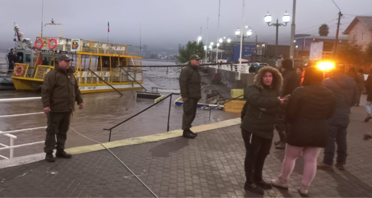 Twitter | Carabineros del Maule 