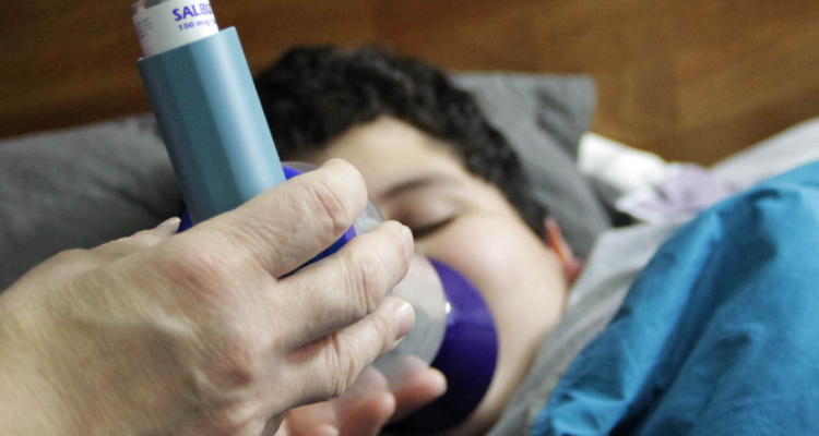 La Araucanía: Seremi de Salud afirma que 73% de consultas respiratorias son por menores de 5 años