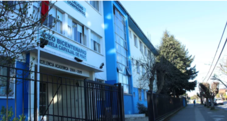 Dirección de Arquitectura afirma que obras del Liceo Carmela Carvajal de Osorno se retomarían en 2024