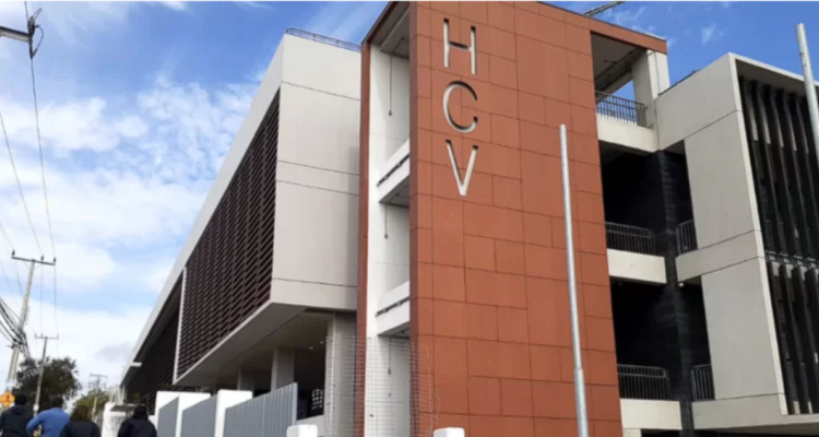 Servicio de Salud por recepción municipal de Hospital en San Antonio: “Debiera estar lista este mes”