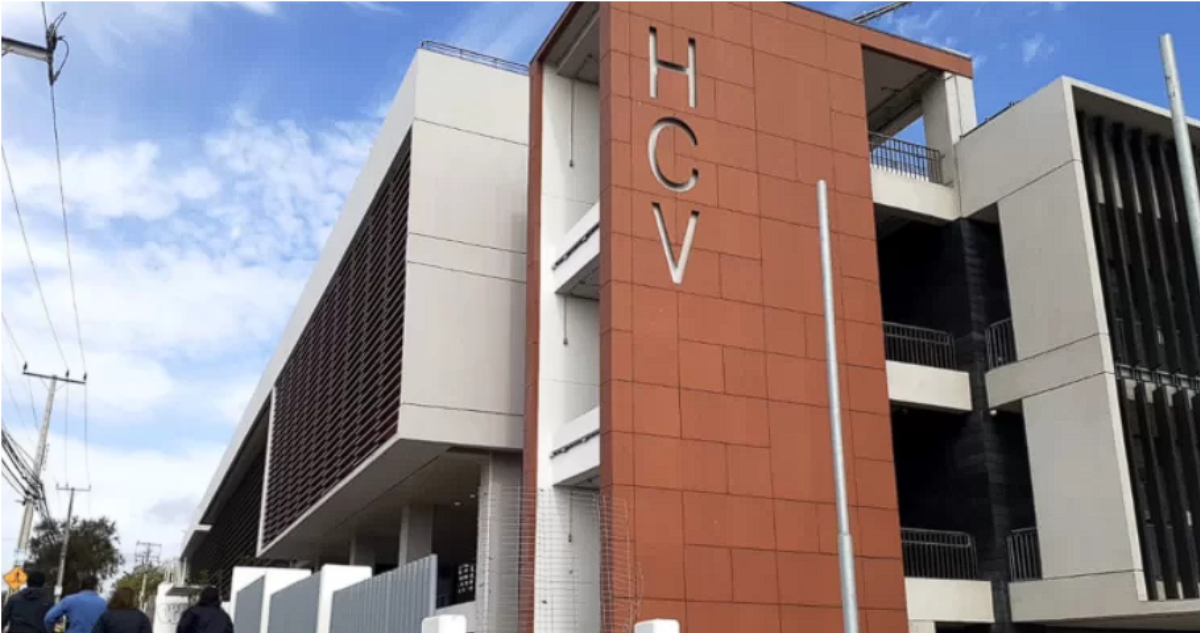 Servicio de Salud por recepción municipal de Hospital en San Antonio: “Debiera estar lista este mes”