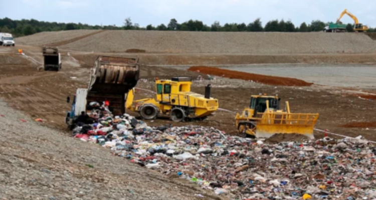 Sindicato de relleno sanitario La Laja anuncian huelga tras no lograr acuerdo con empresa Interaseo