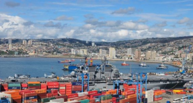 Sharp critica ausencia de un “Royalty Portuario” tras anuncios de Pdte. Boric en Cuenta Pública 2023