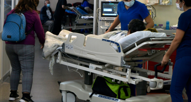 Los Lagos: Vallespín insta al Gobierno adelantar vacaciones tras aumento de virus respiratorios