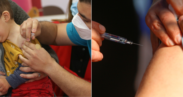 Vacunación contra la influenza alcanza el 69,4% de la población objetivo en la región del Bío Bío