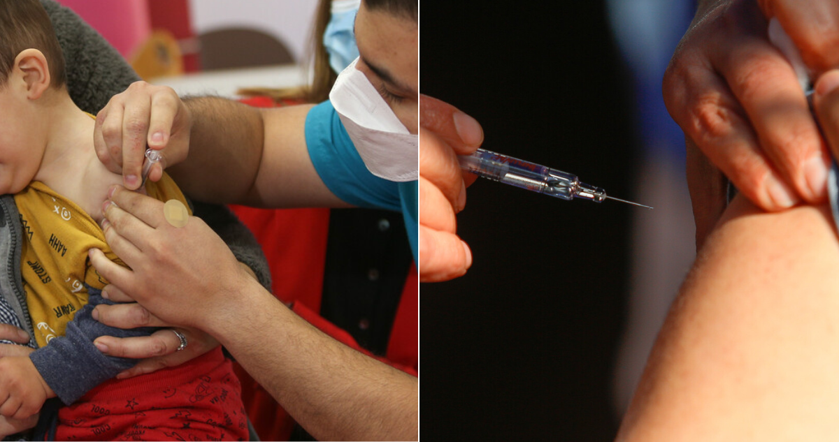 Vacunación contra la influenza alcanza el 69,4% de la población objetivo en la región del Bío Bío
