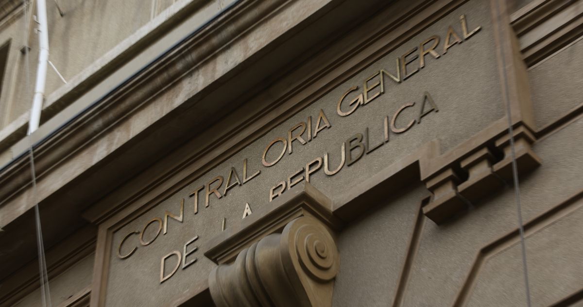 Contraloría pide congelar toma de razón de todos los contratos entre fundaciones y el Estado