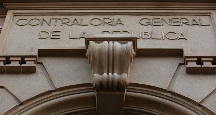 Contraloría Río Bueno alcaldesa