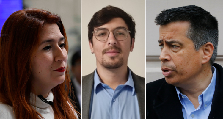 Piden a Subsecretaría de Defensa explicar contratación de pololo de diputada Catalina Pérez (RD)