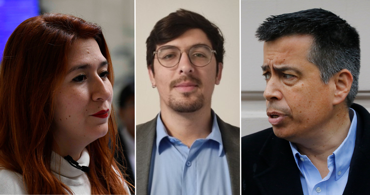 Piden a Subsecretaría de Defensa explicar contratación de pololo de diputada Catalina Pérez (RD)