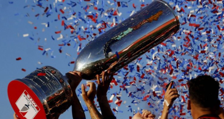 El partido inaugural de Copa Chile se celebrará en la Isla Juan Fernández.