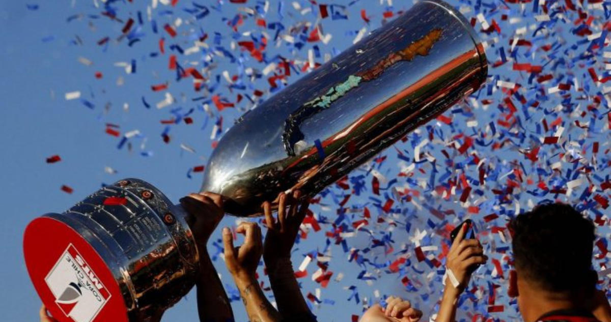 El partido inaugural de Copa Chile se celebrará en la Isla Juan Fernández.