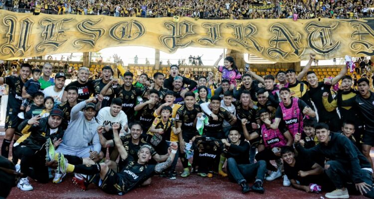 Coquimbo eliminó a La Serena y avanzó en Copa Chile