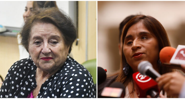 Diputada Cordero es desaforada tras querella por injurias de senadora Campillai