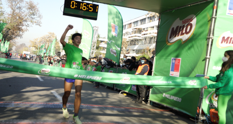 Este fin de semana se llevará a cabo el Tour Corridas MILO en Providencia