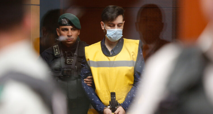 Corte de Apelaciones confirma condena para asesino de Fernanda Maciel