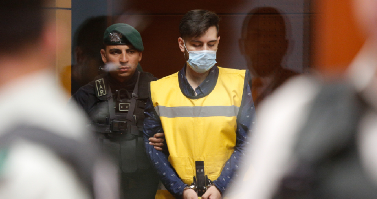 Corte de Apelaciones confirma condena para asesino de Fernanda Maciel