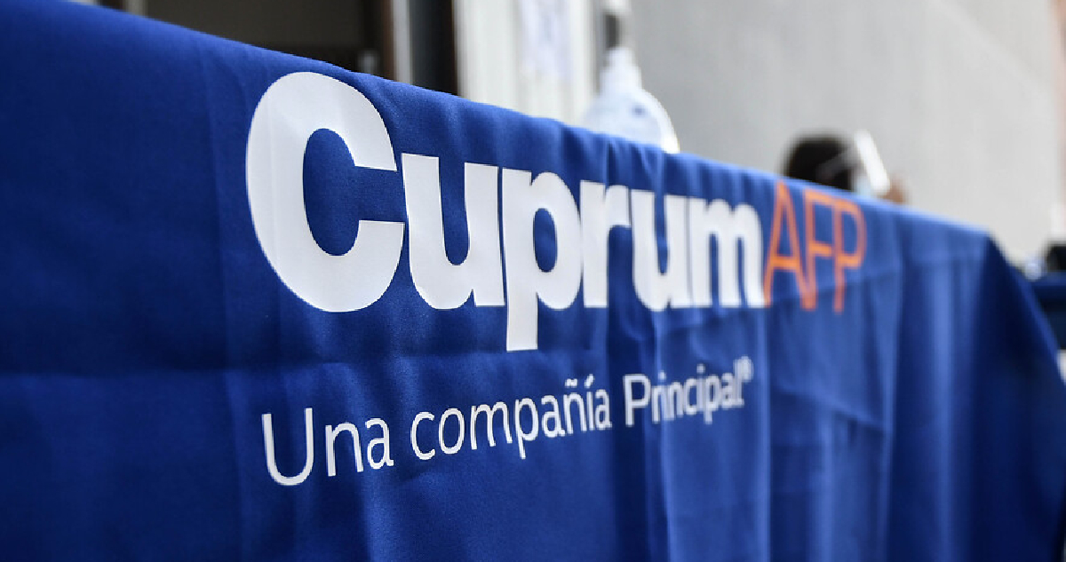 Logo AFP Cuprum