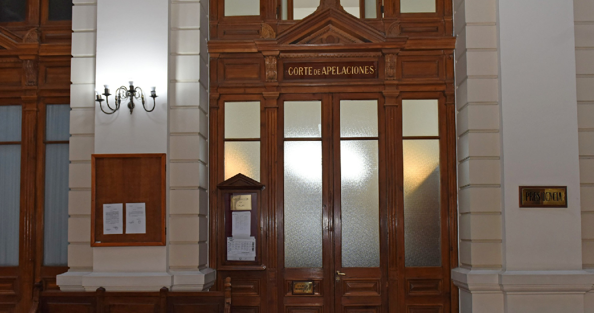 Facebook Poder Judicial de Chile.