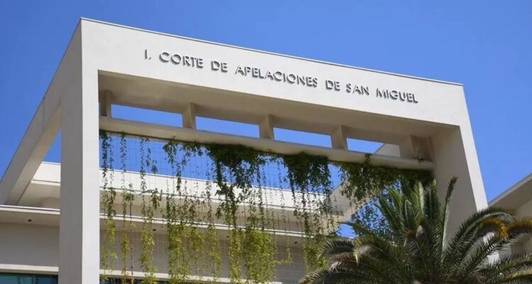 Corte San Miguel abre sumario a jueza Graciel Muñoz