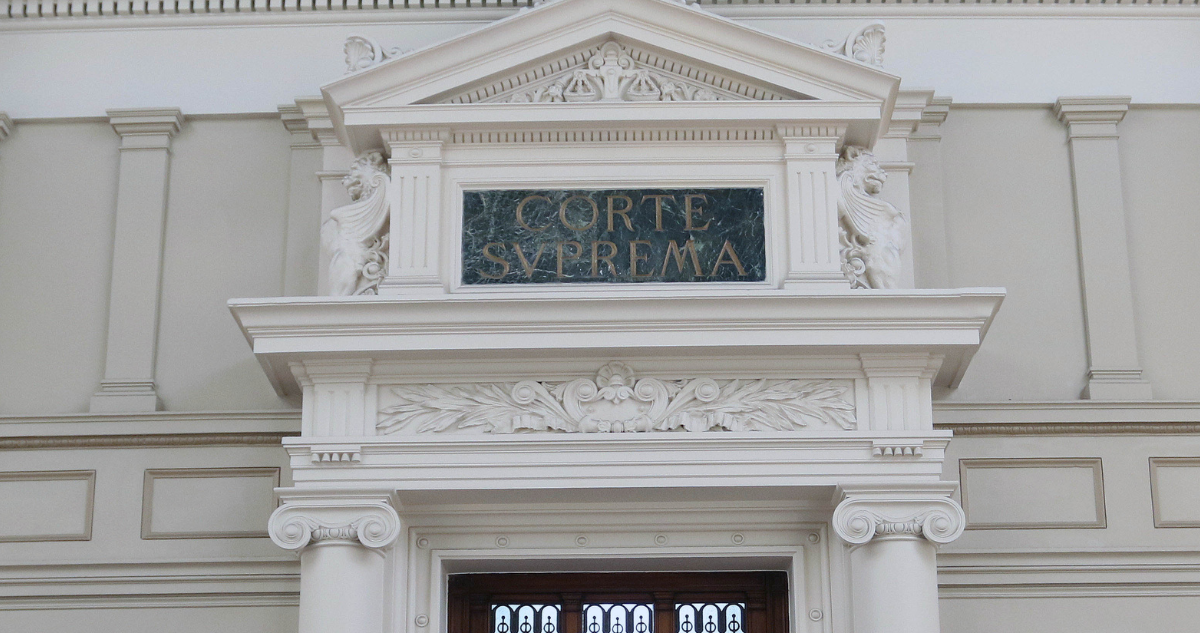 Corte Suprema fiscal