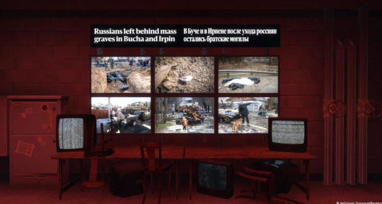 Una captura de la habitación secreta en el mapa de Counter Strike.