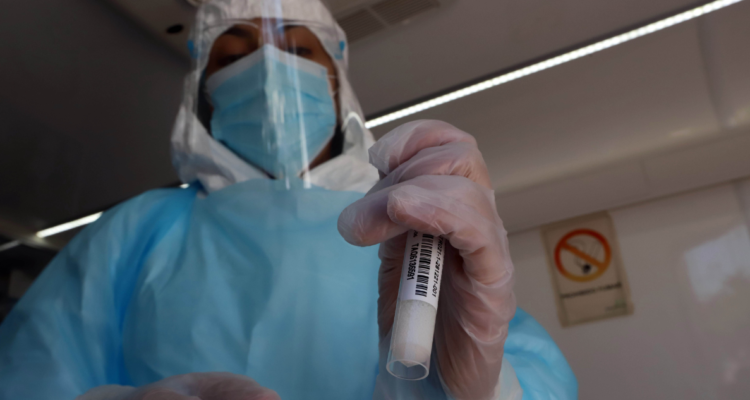 Covid-19 en Chile: Minsal informa 22 casos nuevos y 3 fallecidos en las últimas 24 horas.