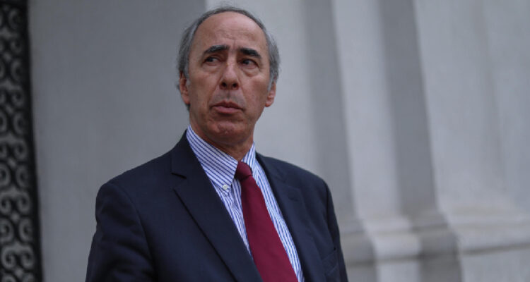 Sebastián Beltrán Gaete – Agencia UNO