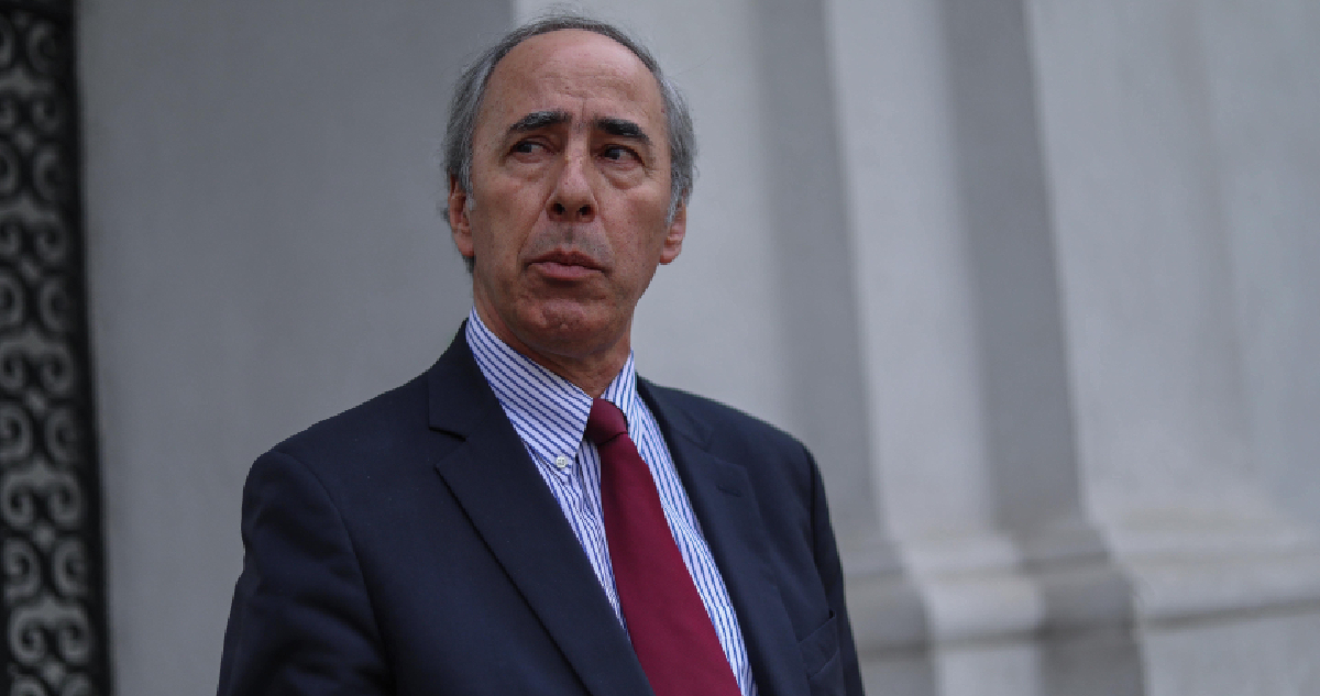 Sebastián Beltrán Gaete – Agencia UNO