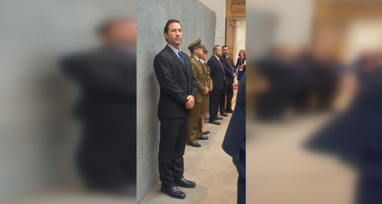 Presidente del CPLT debió ver cuenta pública de Gabriel Boric de pie: “Son cosas que pasan”