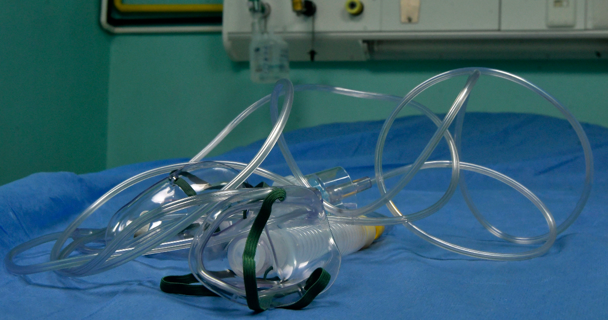 Crisis hospitalaria