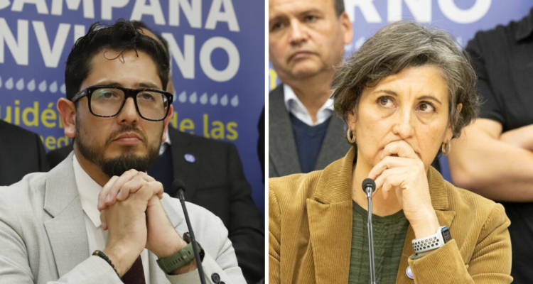 Críticas transversales y posible acusación constitucional Minsal en jaque tras dichos de Aguilera